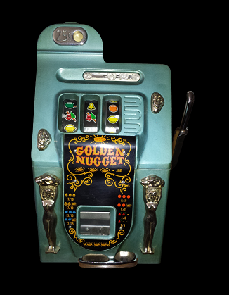 Golden Nugget Slot Machine Picture